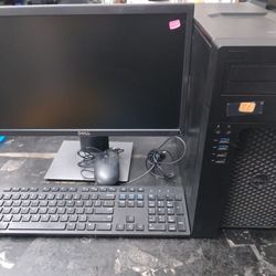Refurbished Dell Precision 3620 Computer System
