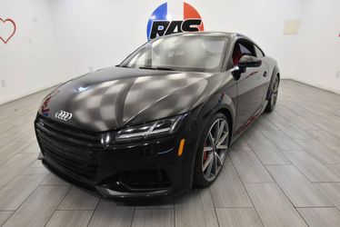 2017 Audi TTS