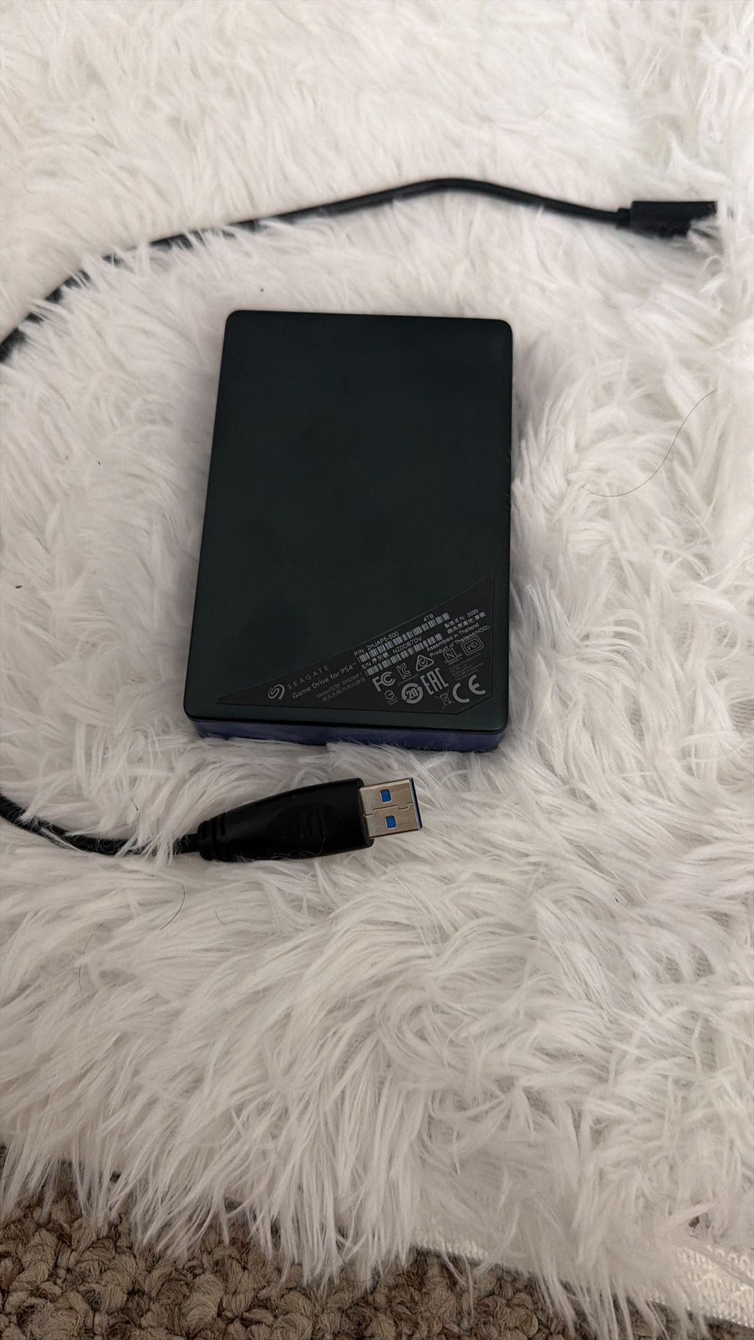 Disco externo 4tb