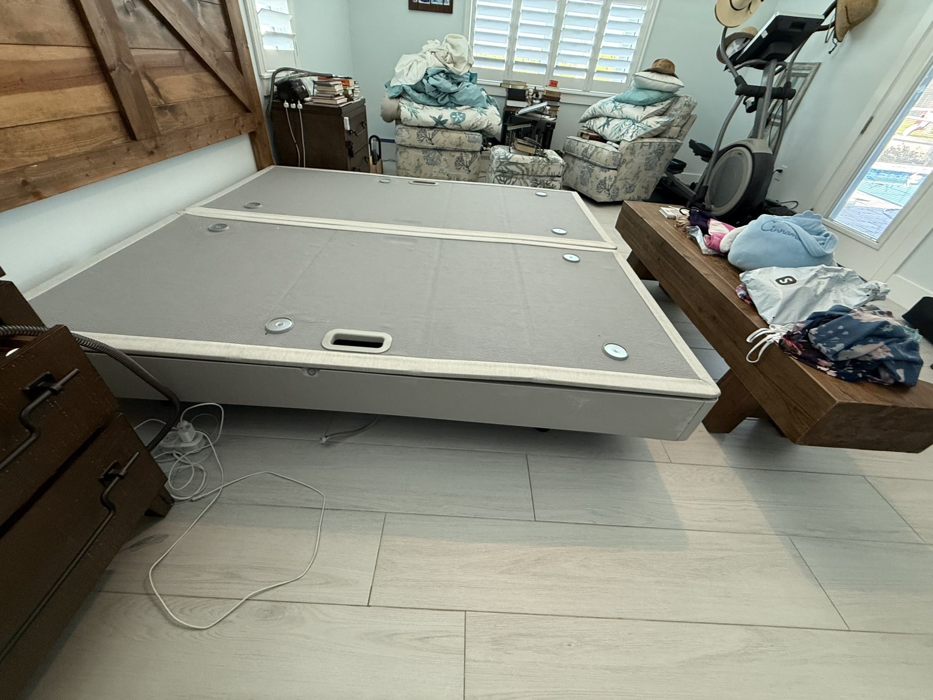 Sleep Number Split King Adjustable Base