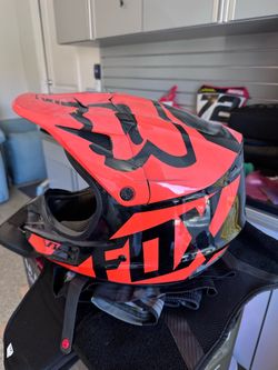 Motocross gear