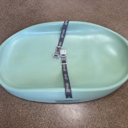 Bumbo Baby Changing Pad – Hemlock Green 💚