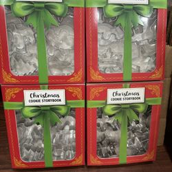 Christmas Cookie Cutters Limited quantity available