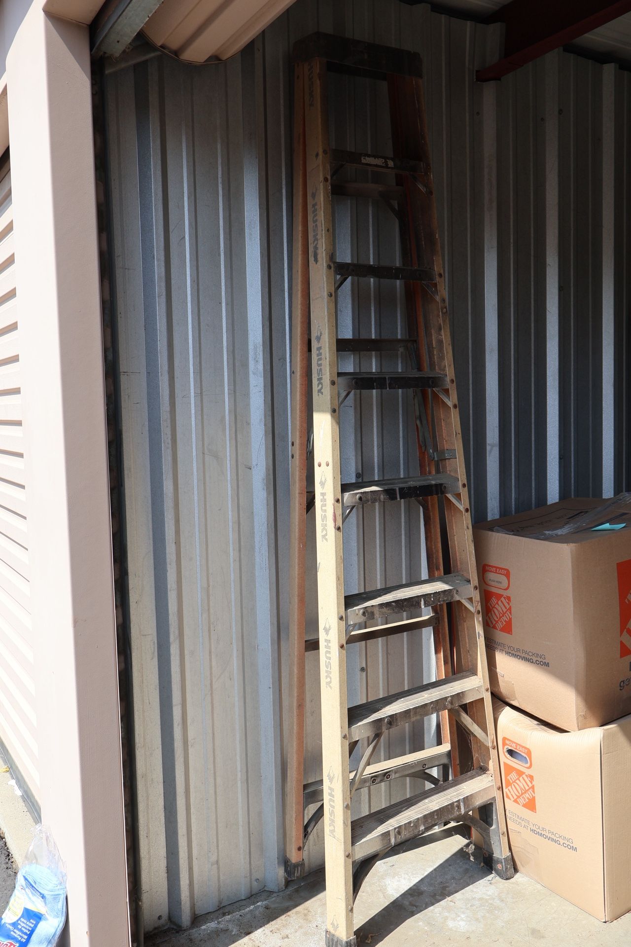 Husky 8ft Ladder