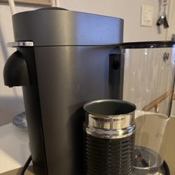 Nespresso Delonghi 