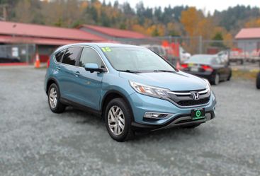 2015 Honda CR-V