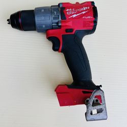 Milwaukee Fuel M18 2804-20 1/2-inch Cordless Brushless Hammer Drill - Bare Tool