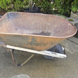 Wheelbarrow 