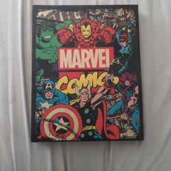 Marvel Poster