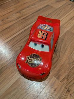 Programmable Lightning McQueen