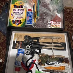 Mosaic makings arts and crafts