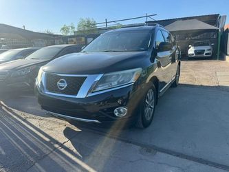 2013 Nissan Pathfinder