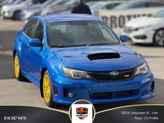 2012 Subaru Impreza