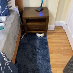 Bedroom Dresser and Nightstand 