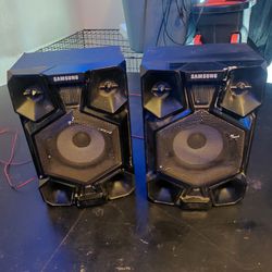Samsung Speakers