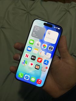 iPhone 15