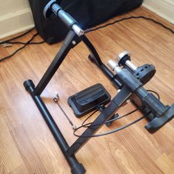 Exercise Bike Trainer