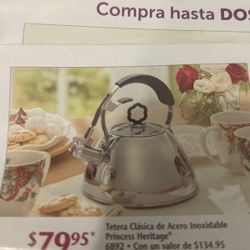 Princess House Starting At $25