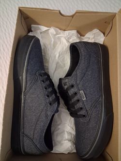 Vans off the wall shoe's