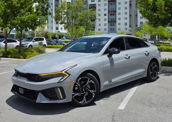 2025 KIA K5