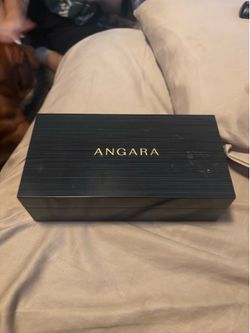 Angora jewrely box