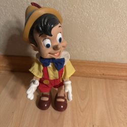 Pinocchio Figurine 