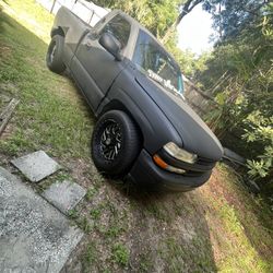 2001 Chevrolet Silverado 1500