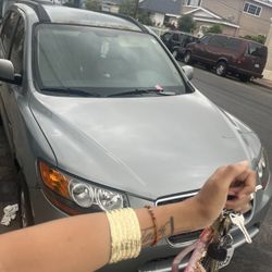 2008 Hyundai Santa FE