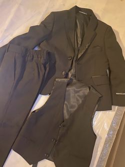 3 Piece Suit for boys - size 6