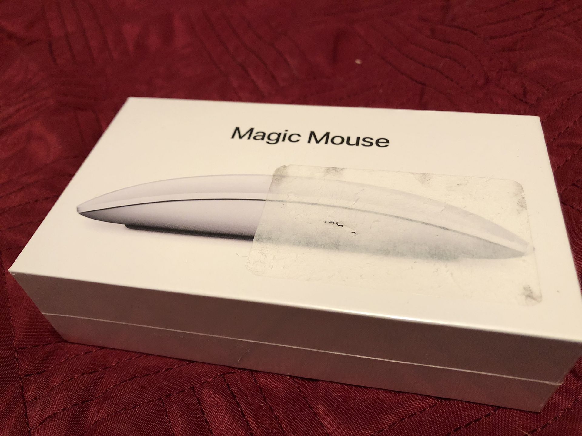 SEALED Brand New Magic Mouse 2
