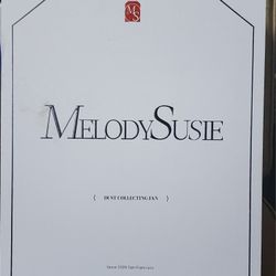 MelodySusie Professional Classic Nail Dust Collector with Powerful Suction