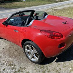 2006 Pontiac Solstice