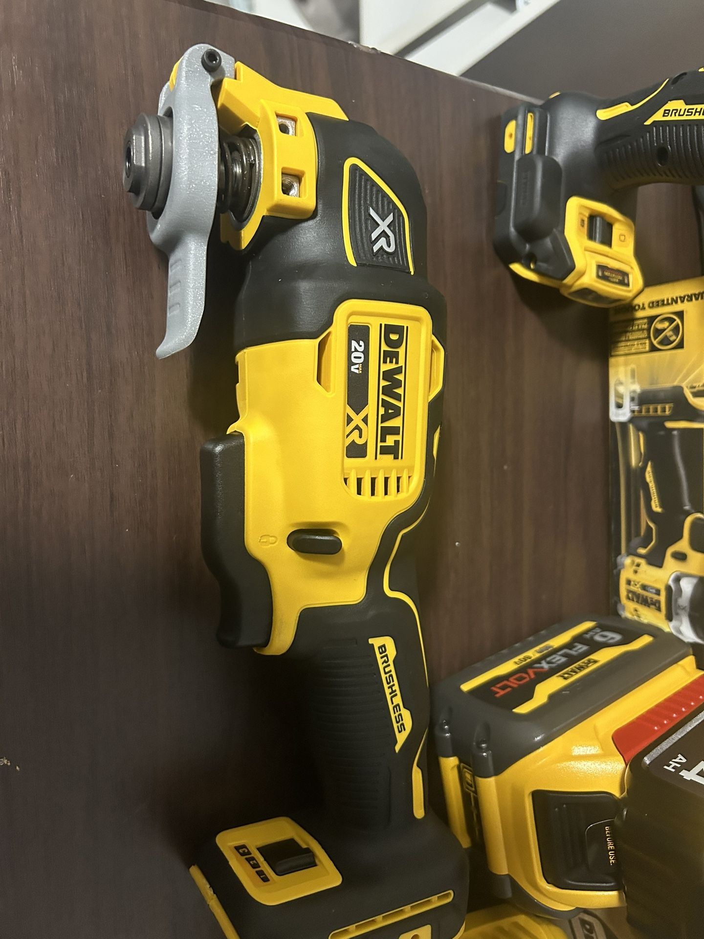Multitool Dewalt