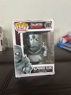 Alphonse Elric POP Figure