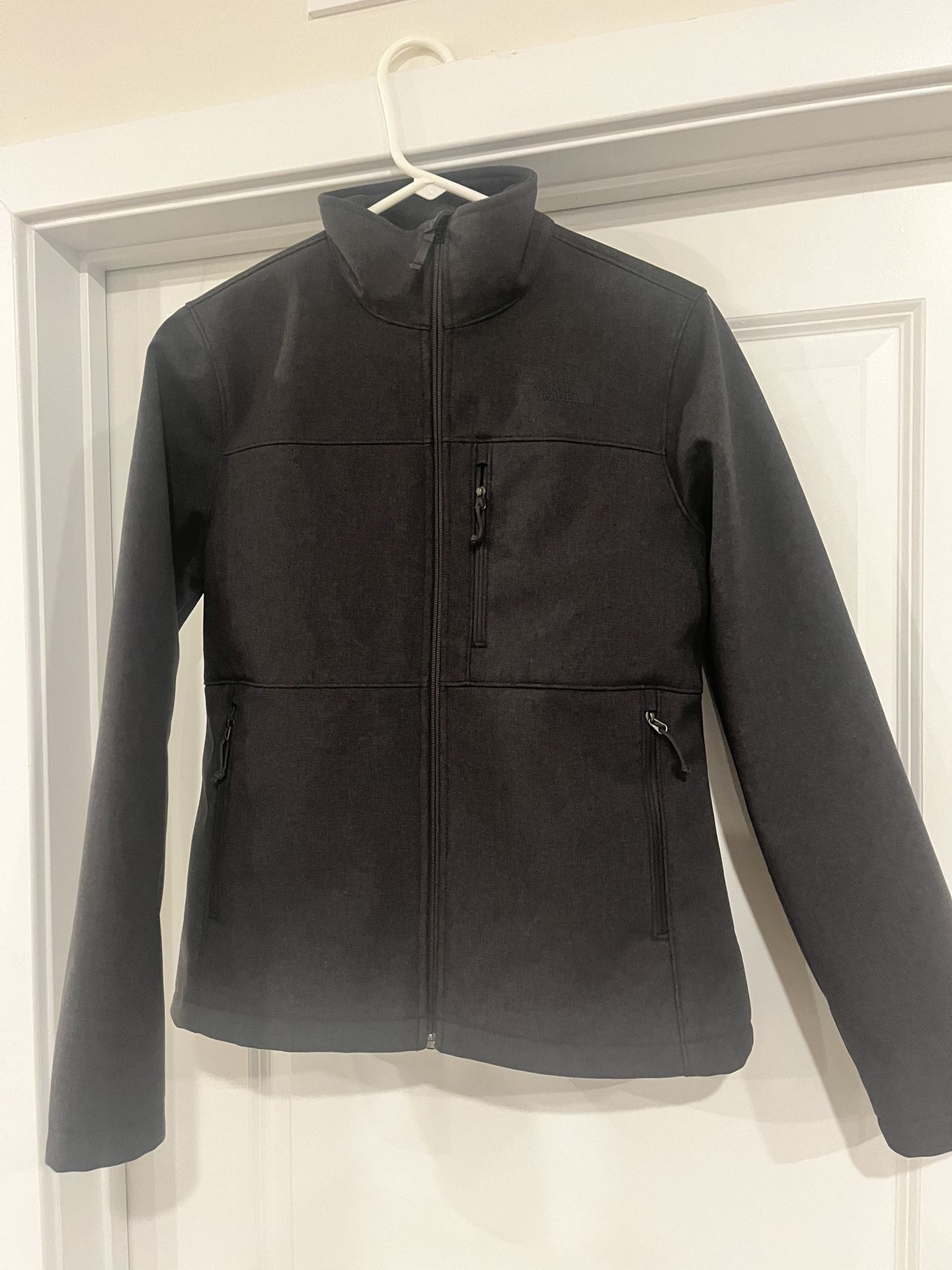 Women’s Grey North Face Fleece Size Medium