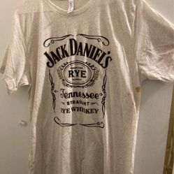 Mens Jack Daniels Whiskey T-shirt