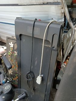 Small lichico treadmill