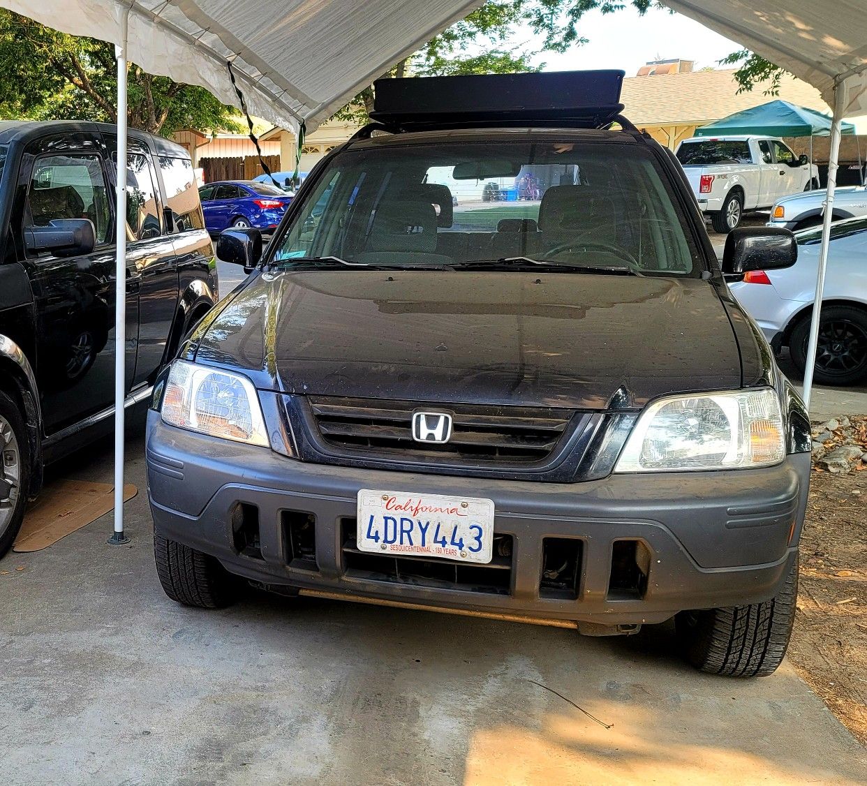 1998 Honda Cr-v