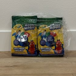 Crayola Model Magic craft, non-toxic, reusable modeling clay for kids, creative thinking, 6 colors. Retail price $ 9.29. Brand new from target liquida