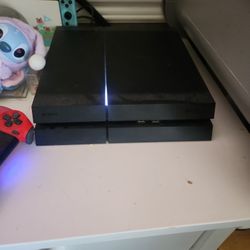 PS4 with Spider-Man Game & Controller – $200 OBO
