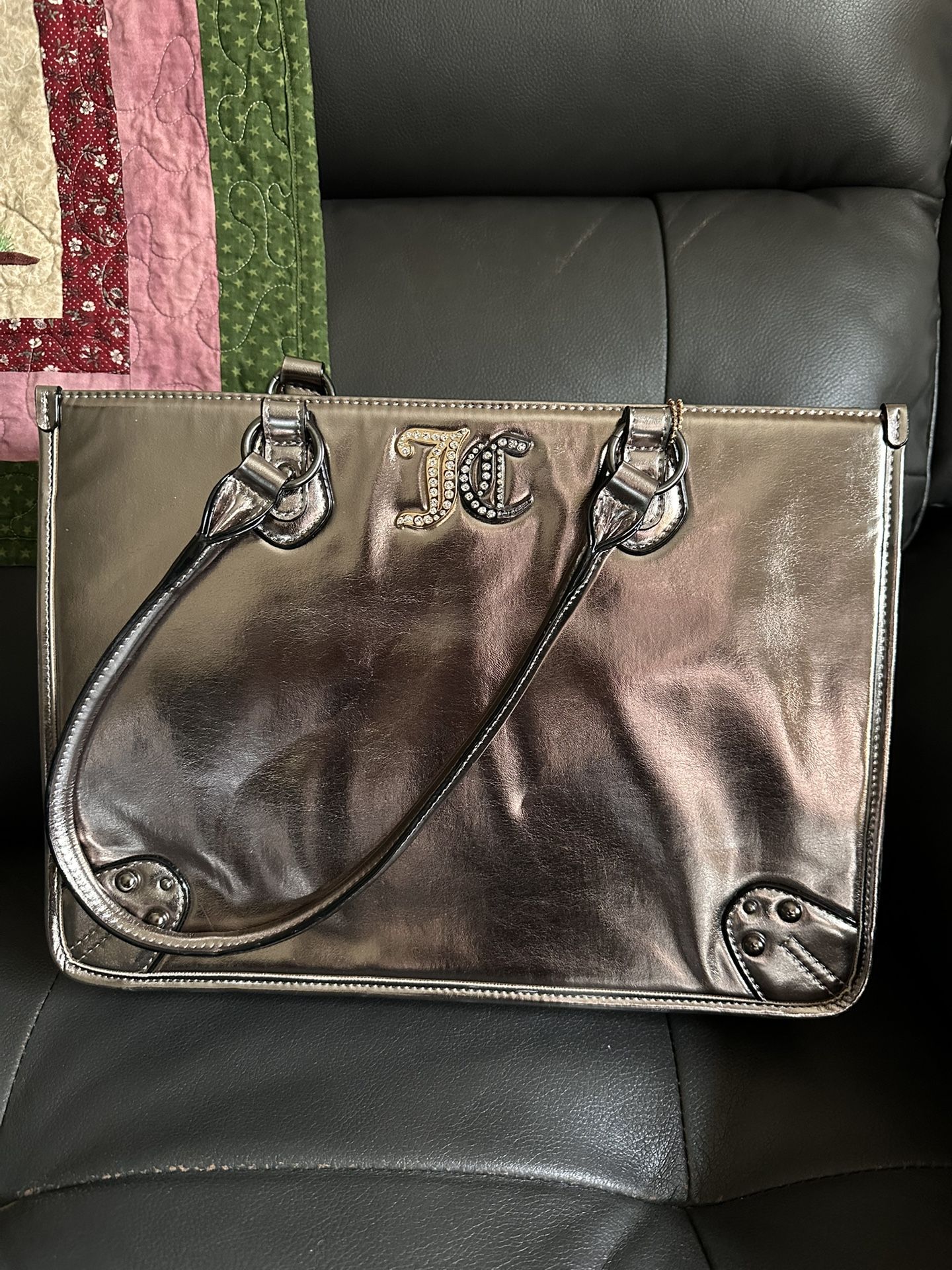 Juicy Couture Tote Bag Without Tags