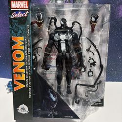 Marvel Select Venom Disney Store Exclusive 