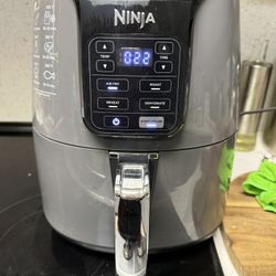 Air Fryer Like New Condition Ninja 🥷 