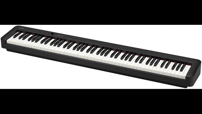 Casio CDP-S100 Compact Digital Piano Black