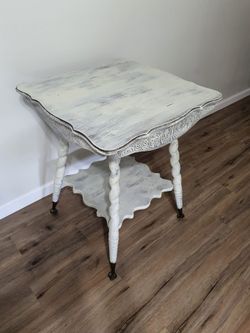 1900 Antique American Table