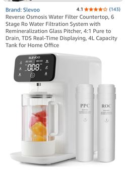Water filter