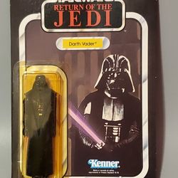 1983 Mattel Star Wars Return of the Jedi Darth Vader 