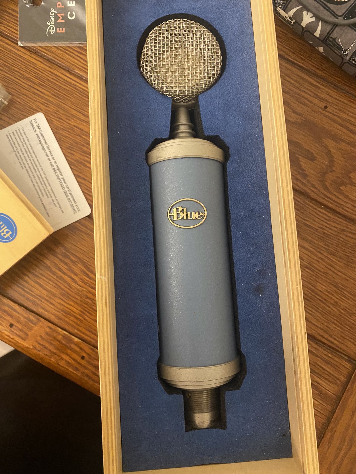 Blue Bluebird Condenser Microphone