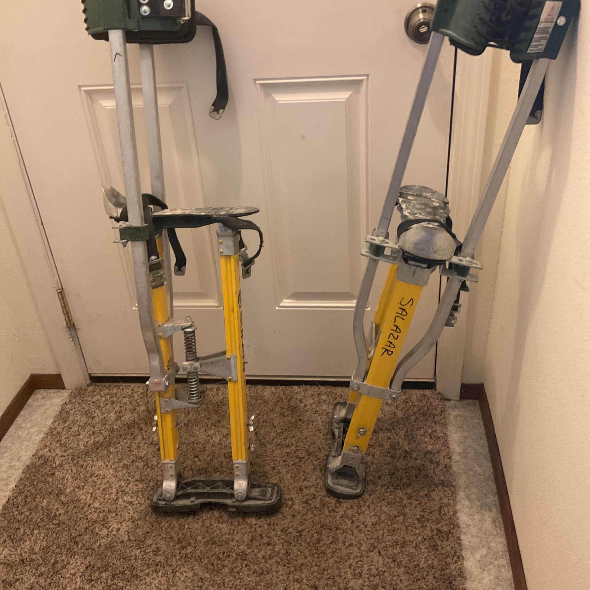 Surpro Stilts for Sale in Federal Way, WA OfferUp