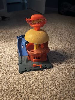 Lot of Hot Wheels Set